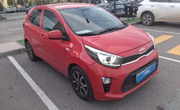 Kia Picanto 2022 года за 6 000 000 тг. в Астана фото 3
