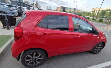 Kia Picanto 2022 года за 6 000 000 тг. в Астана фото 4