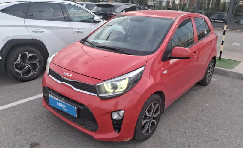 Kia Picanto 2022 года за 6 000 000 тг. в Астана