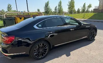 Kia K9 2024 года за 23 500 000 тг. в Астана фото 2