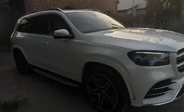 Mercedes-Benz GLS 2023 года за 55 000 000 тг. в Актобе фото 3