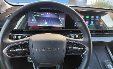 OMODA C5 2024 года за 8 800 000 тг. в Атырау