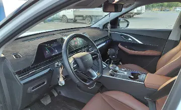 OMODA C5 2024 года за 8 800 000 тг. в Атырау фото 4