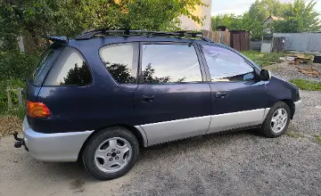 Toyota Ipsum 1996 года за 2 500 000 тг. в Алматы фото 3