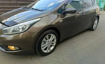 Kia Ceed 2014 года за 4 500 000 тг. в Тараз фото 1