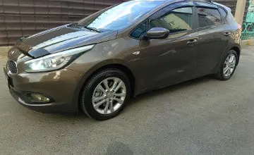 Kia Ceed 2014 года за 4 500 000 тг. в Тараз фото 3