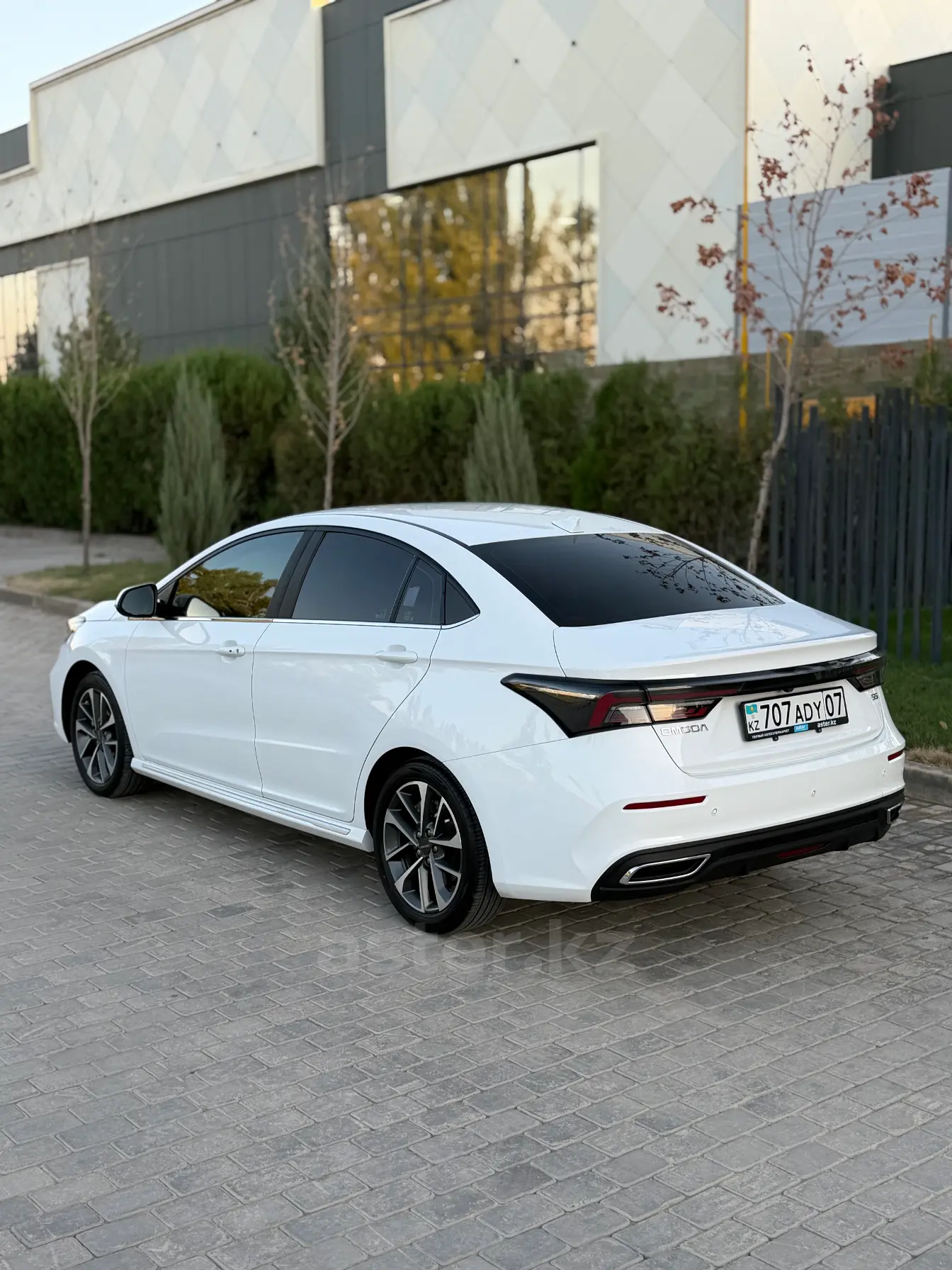 OMODA S5, 2023