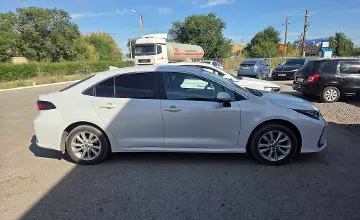 Toyota Corolla 2024 года за 11 000 000 тг. в Актобе фото 2
