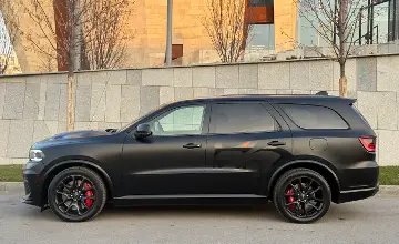 Dodge Durango 2021 года за 130 000 000 тг. в Алматы