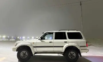 Toyota Land Cruiser 1995 года за 4 500 000 тг. в Кызылорда фото 5
