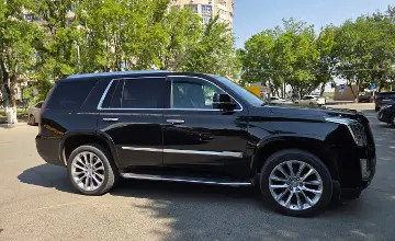 Cadillac Escalade 2020 года за 26 000 000 тг. в Астана фото 2