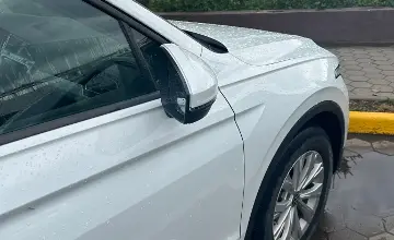 Volkswagen Tiguan 2021 года за 9 500 000 тг. в Астана
