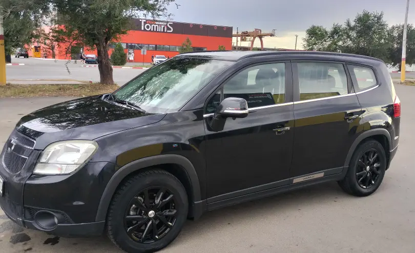Chevrolet Orlando 2014 года за 6 000 000 тг. в Костанайская область фото 2