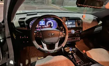 Kia K7 2013 года за 8 000 000 тг. в Алматы фото 4