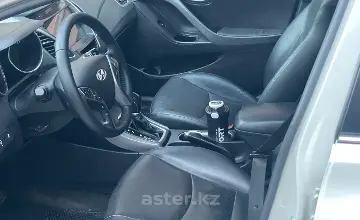 Hyundai Elantra 2014 года за 5 600 000 тг. в Астана фото 4