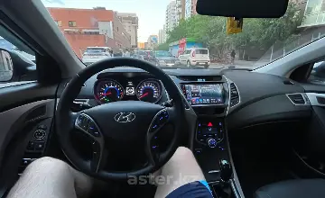 Hyundai Elantra 2014 года за 5 600 000 тг. в Астана фото 5