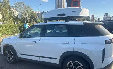 Jaecoo J7 2024 года за 11 000 000 тг. в Астана фото 3