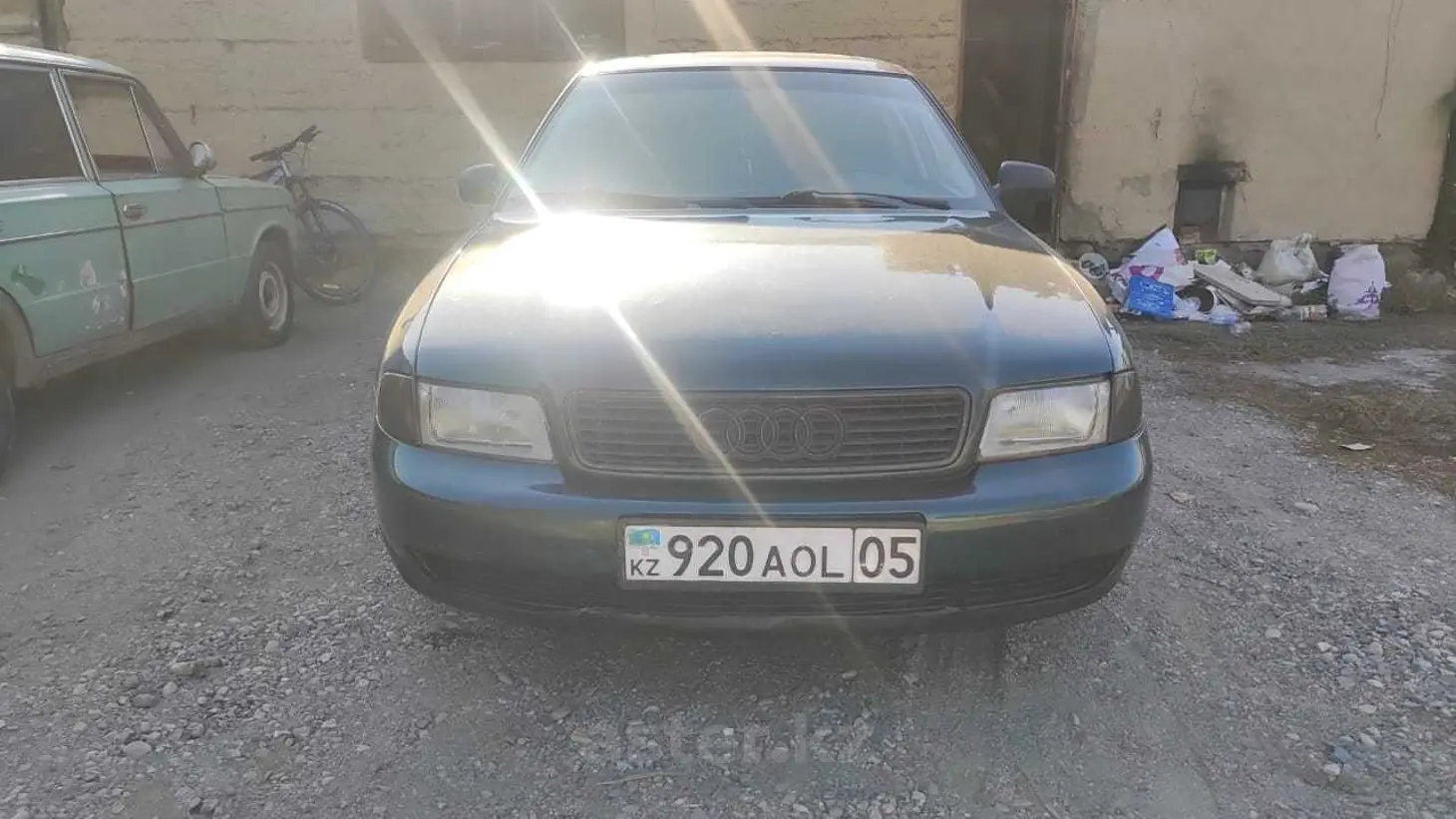 Audi A4, 1995