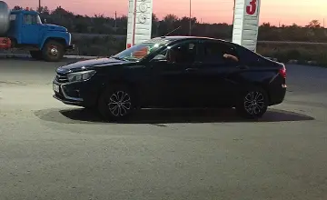 LADA (ВАЗ) Vesta 2021 года за 5 700 000 тг. в Актобе фото 1