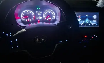 Hyundai Accent 2019 года за 6 500 000 тг. в Астана фото 4
