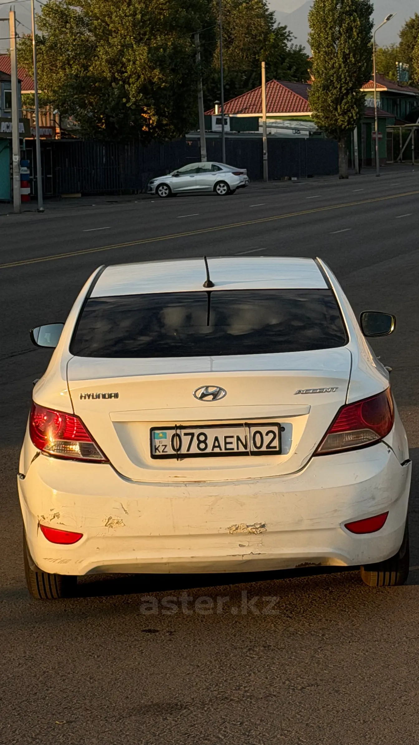 Hyundai Accent, 2014