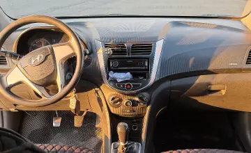 Hyundai Accent 2014 года за 3 000 000 тг. в Алматы фото 5