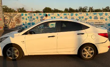 Hyundai Accent 2014 года за 3 000 000 тг. в Алматы фото 4