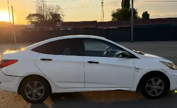 Hyundai Accent 2014 года за 3 000 000 тг. в Алматы фото 2