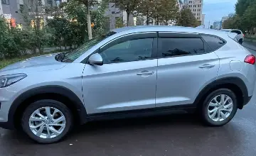 Hyundai Tucson 2021 года за 10 000 000 тг. в Астана фото 4
