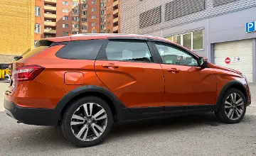 LADA (ВАЗ) Vesta Cross 2022 года за 6 800 000 тг. в Астана фото 3