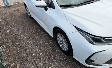 Toyota Corolla 2021 года за 9 500 000 тг. в Астана фото 2