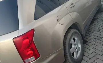 Suzuki XL7 2007 года за 4 000 000 тг. в Кокшетау фото 4