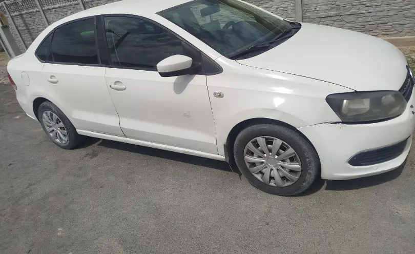 Volkswagen Polo 2013 года за 3 000 000 тг. в Шымкент