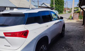 Chevrolet Captiva 2021 года за 8 500 000 тг. в Караганда фото 3