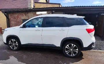 Chevrolet Captiva 2021 года за 8 500 000 тг. в Караганда