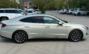 Hyundai Sonata 2023 года за 11 000 000 тг. в Астана фото 4