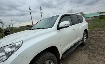 Toyota Land Cruiser Prado 2012 года за 13 800 000 тг. в Астана фото 4