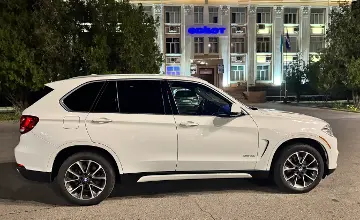 BMW X5 2016 года за 16 500 000 тг. в Астана фото 4