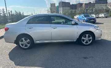Toyota Corolla 2011 года за 5 100 000 тг. в Астана фото 2