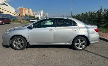 Toyota Corolla 2011 года за 5 100 000 тг. в Астана фото 4