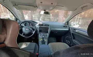 Volkswagen Golf 2014 года за 6 000 000 тг. в Алматы фото 3