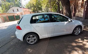 Volkswagen Golf 2014 года за 6 000 000 тг. в Алматы фото 2