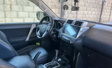 Toyota Land Cruiser Prado 2013 года за 15 000 000 тг. в Туркестанская область фото 3
