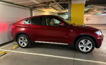 BMW X6 2011 года за 9 300 000 тг. в Алматы фото 4