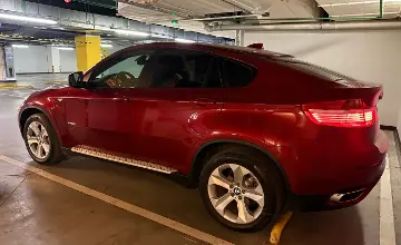 BMW X6 2011 года за 9 300 000 тг. в Алматы