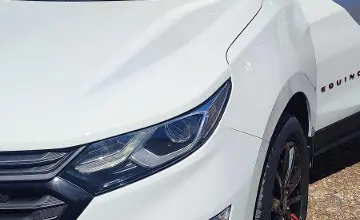 Chevrolet Equinox 2021 года за 8 500 000 тг. в Караганда фото 4