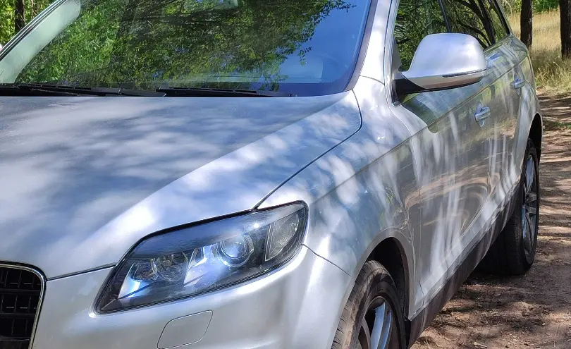 Audi Q7 2006 года за 7 500 000 тг. в Карагандинская область фото 4