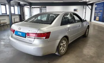Hyundai Sonata 2007 года за 3 000 000 тг. в Астана фото 3