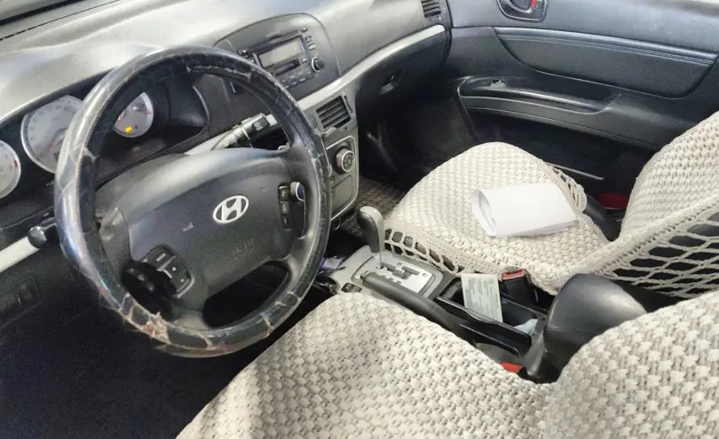 Hyundai Sonata 2007 года за 3 000 000 тг. в Астана фото 5