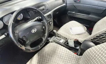 Hyundai Sonata 2007 года за 3 000 000 тг. в Астана фото 5